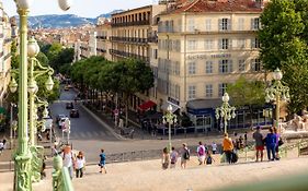 Hotel Terminus Saint Charles Marseille France